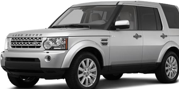 LAND ROVER LR4 2012 SALAK2D46CA640423 image
